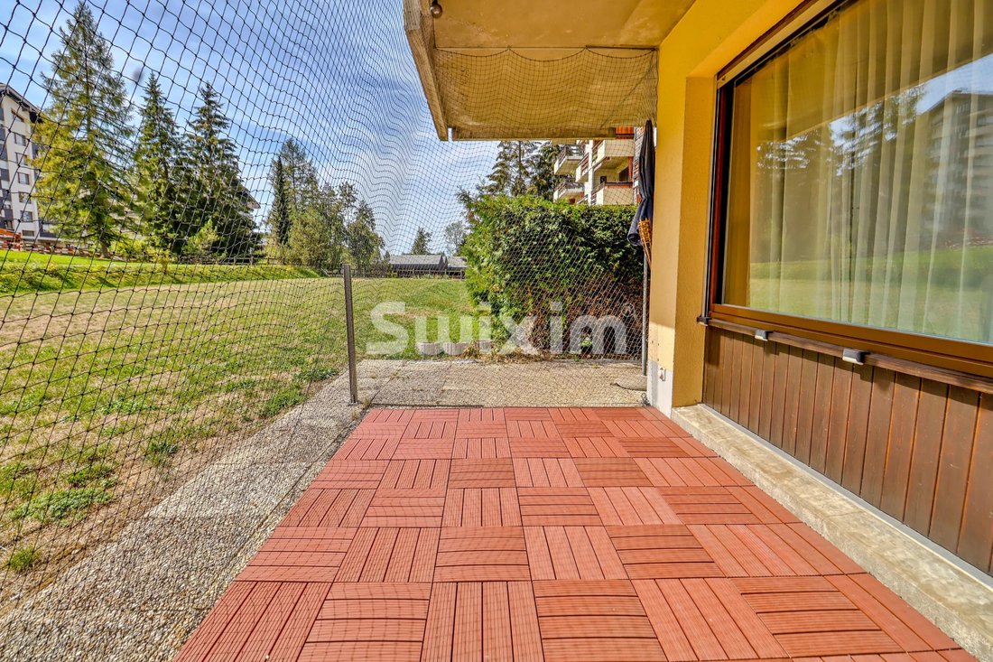 Apartamento en Châtel-Saint-Denis, Cantón de Friburgo, Suiza 2 - 19075304