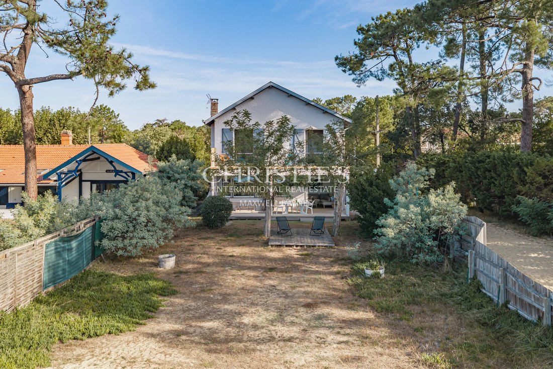 Haus in Centre Cap Ferret, Lège-Cap-Ferret, Frankreich 2 - 19070582