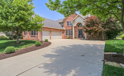 House in Champaign, Illinois, United States 1