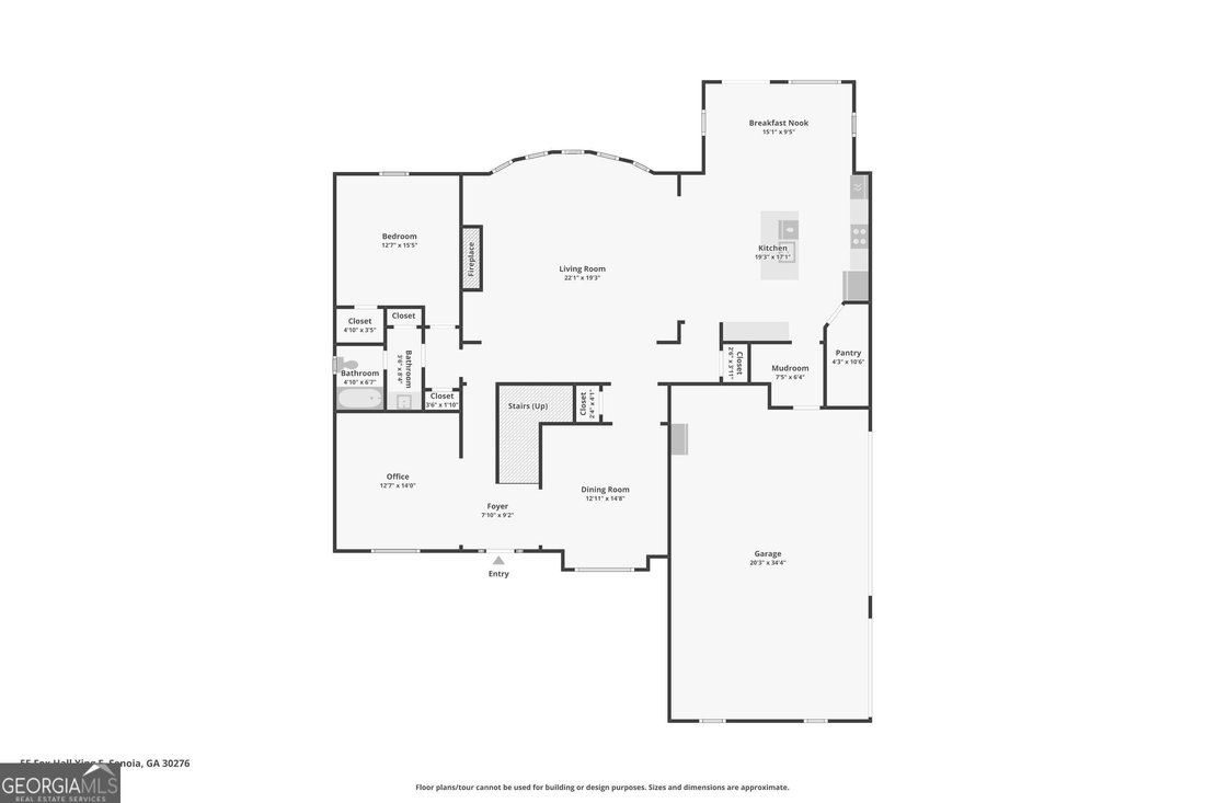House in Senoia, Georgia, United States 4 - 19069405
