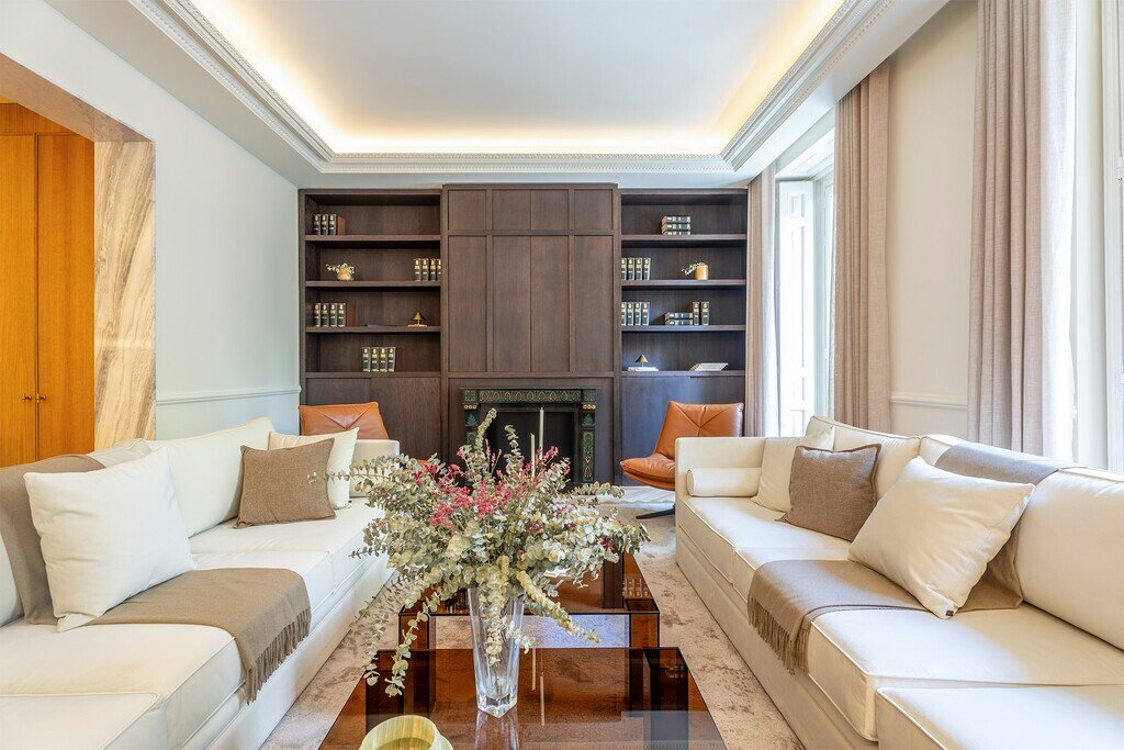 Apartment in Chamberi, Madrid, Spain 4 - 19075254