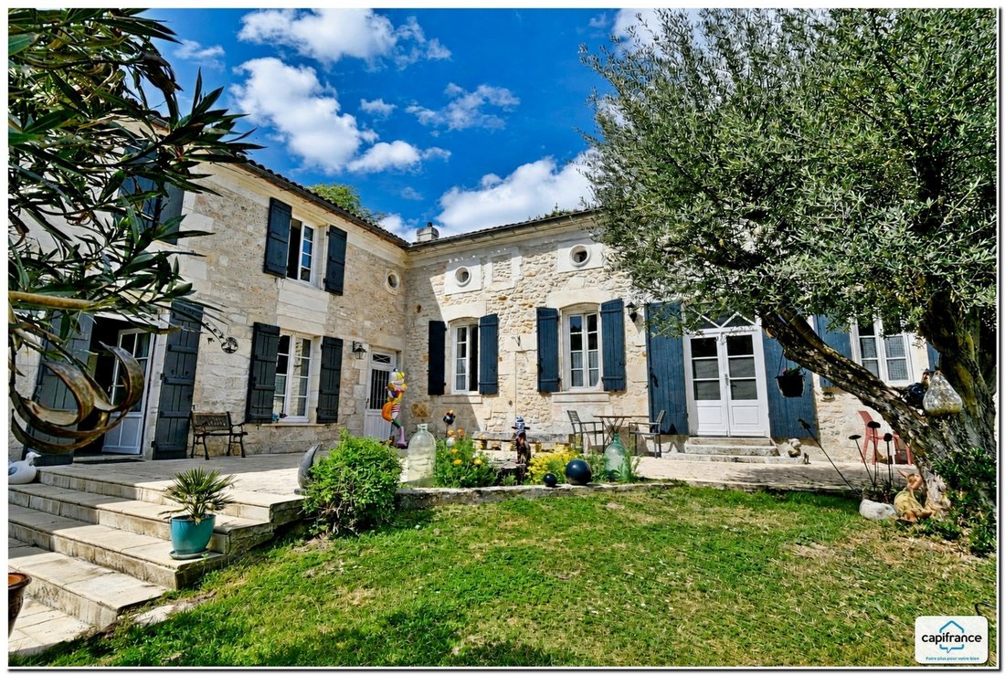 Maison à Pons, Nouvelle-Aquitaine, France 2 - 17780047