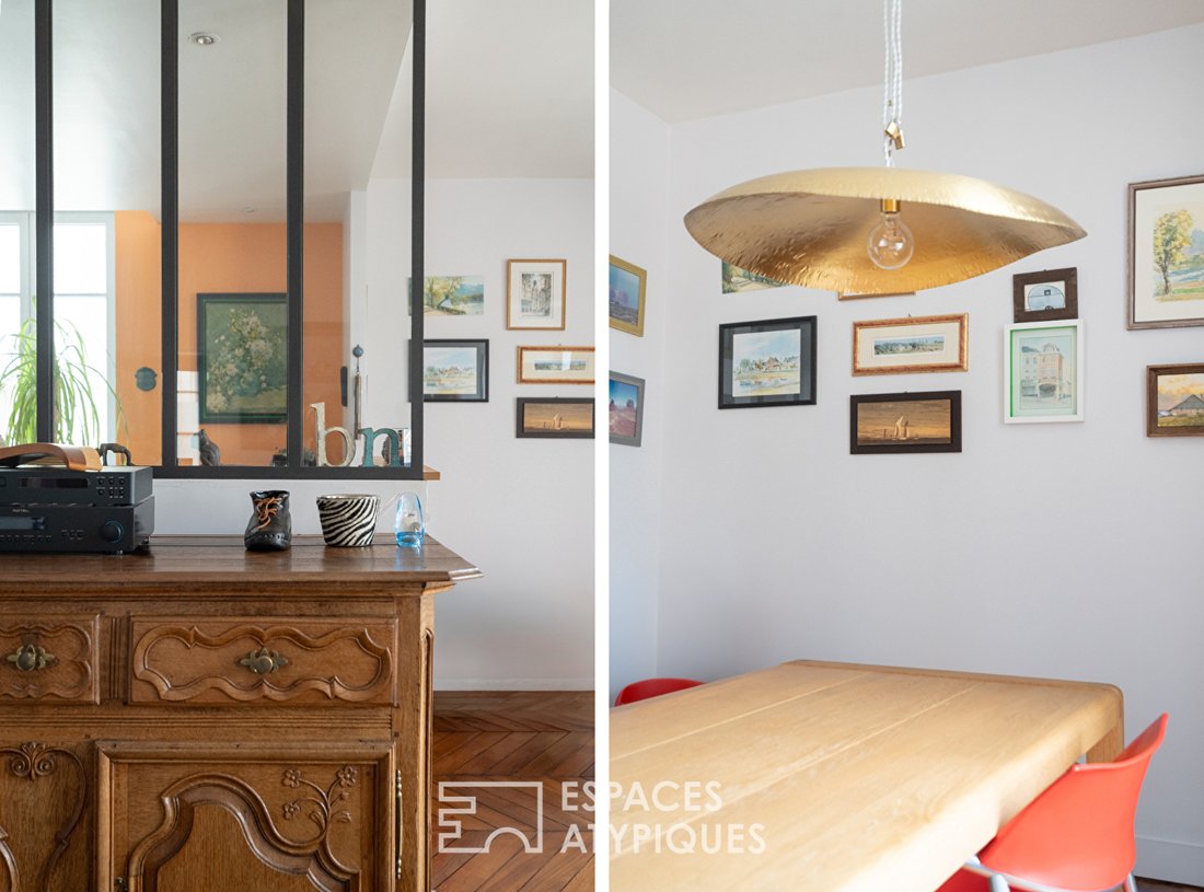 Apartment in Aligre-Gare de Lyon, Paris 12e Arrondissement, Paris 4 - 19071819