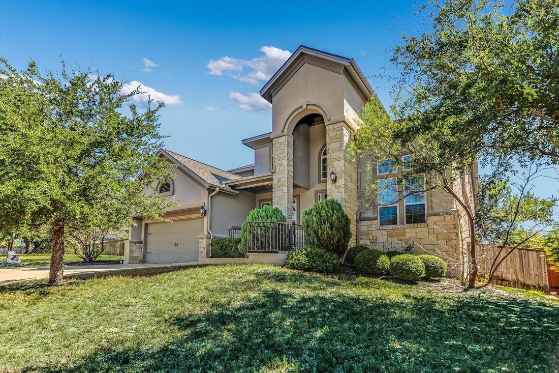 Casa a Leander, Texas, Stati Uniti 1 - 19074434