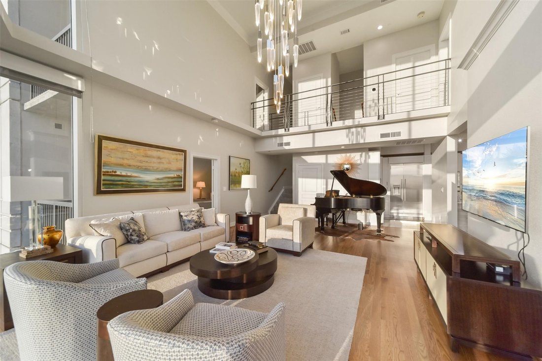 Condominio en Houston, Texas, Estados Unidos 3 - 19074943