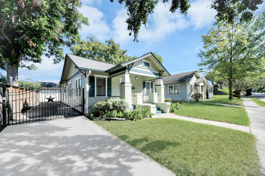 Casa en Houston, Texas, Estados Unidos 4 - 19074993