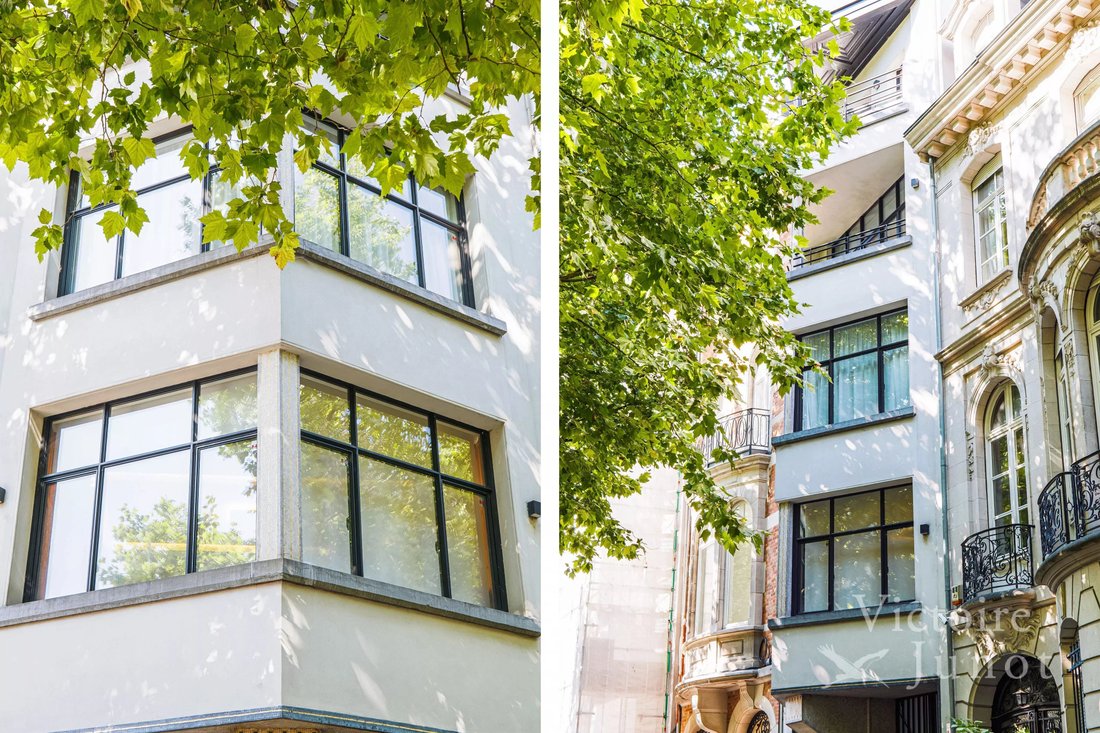 Casa en Ixelles, Región de Bruselas-Capital, Bélgica 4 - 19070610