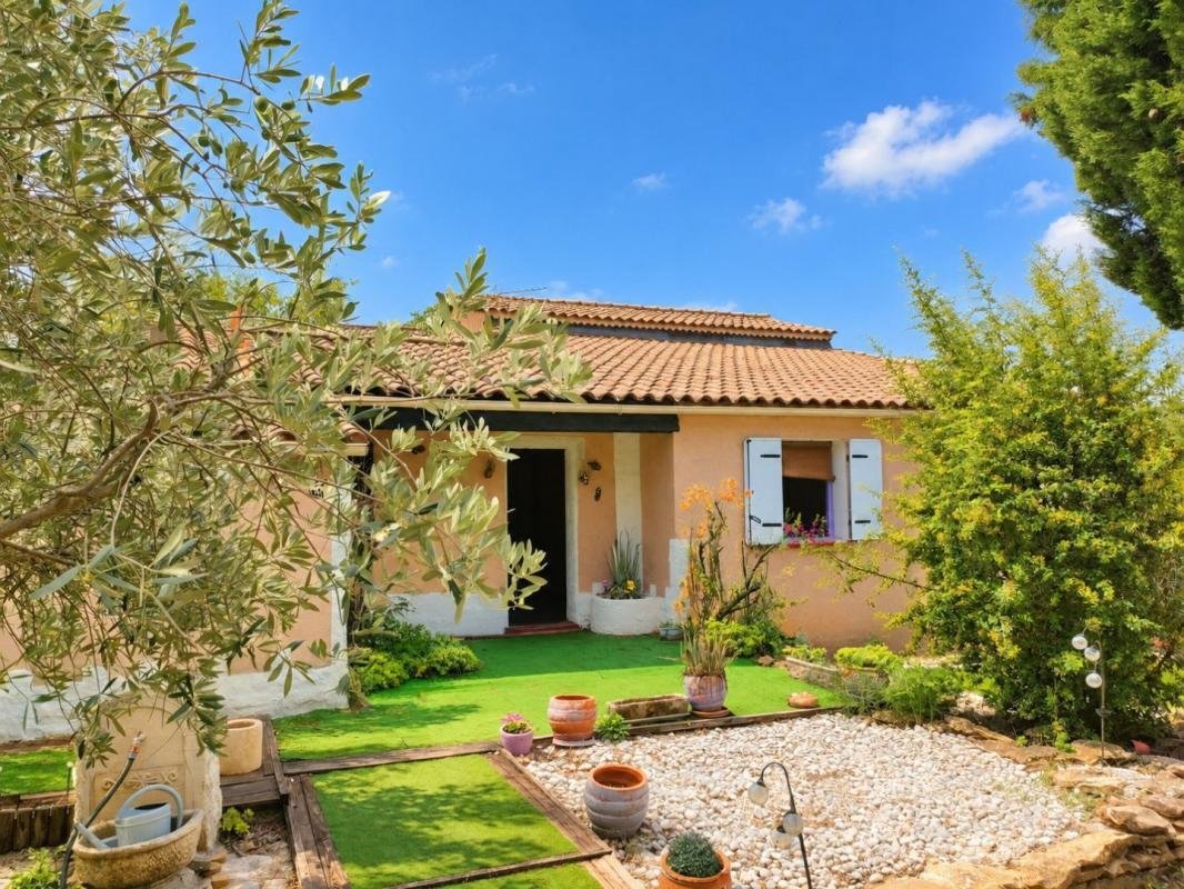 Casa en Sainte-Anastasie-sur-Issole, Provenza-Alpes-Costa Azul, Francia 3 - 19075326