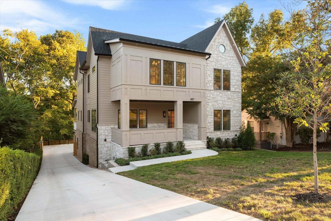Haus in Nashville, Tennessee, Vereinigte Staaten 2 - 19068755