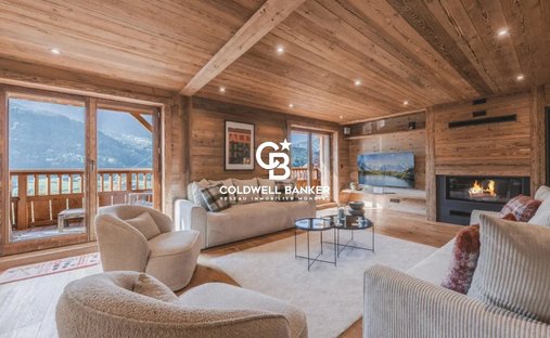 Chalet in Manigod, Auvergne-Rhône-Alpes, France 1