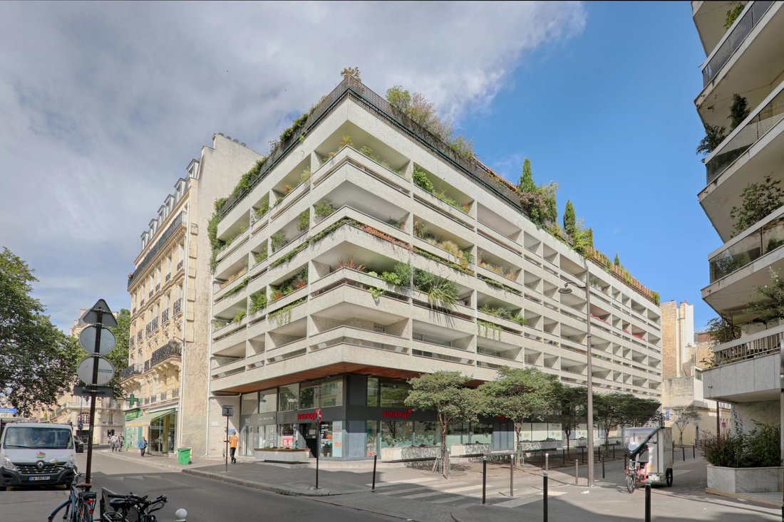 Apartamento en Inválidos, Paris 7e Arrondissement, París 4 - 19075286