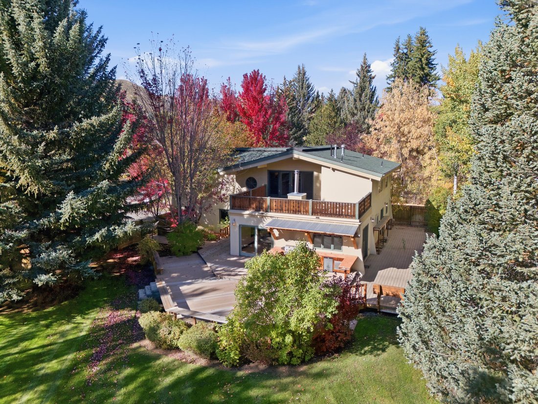 Haus in Ketchum, Idaho, Vereinigte Staaten 1 - 17438822
