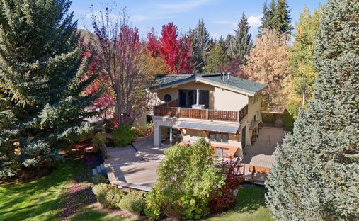 Casa a Ketchum, Idaho, Stati Uniti 1