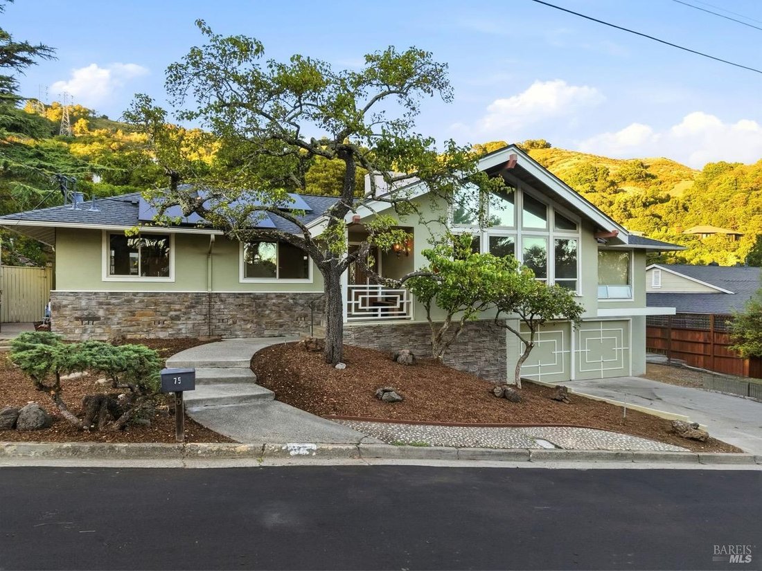 House in San Rafael, California, United States 1 - 19073690