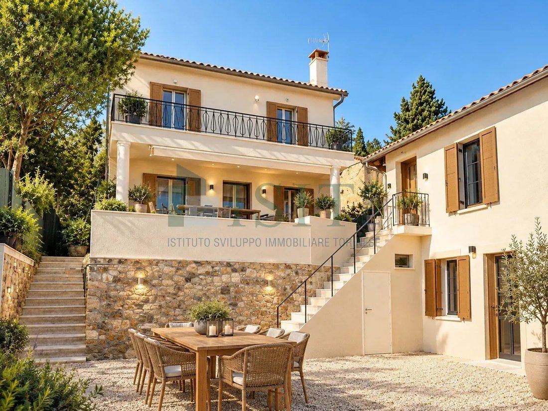 Domaine à Le Cottage, Mandelieu-la-Napoule, France 1 - 19069193