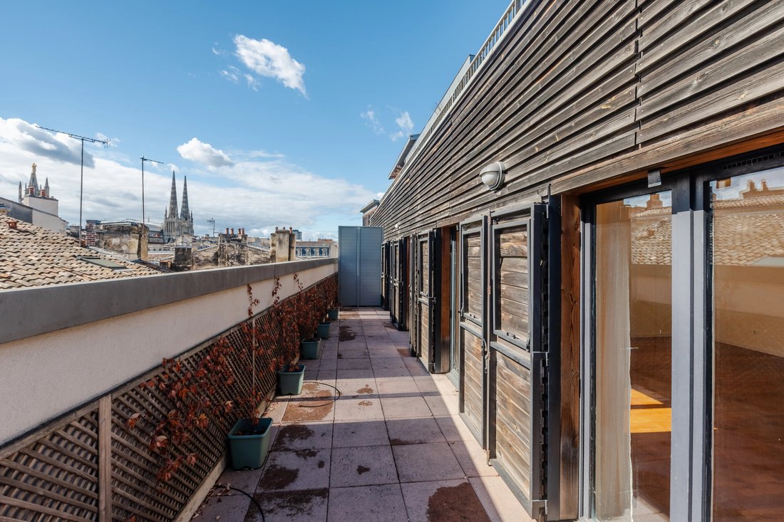 Apartamento en Hôtel de Ville-Quinconce-Saint Seurin-Fondaudège, Burdeos, Francia 2 - 19070558