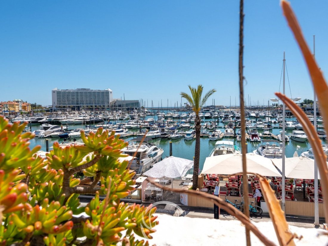 Apartamento en Vilamoura, Quarteira, Algarve 1 - 18436184