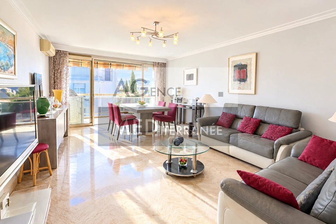 Apartamento en Pont du Lys-Antibes les Pins, Antibes, Francia 2 - 19070486