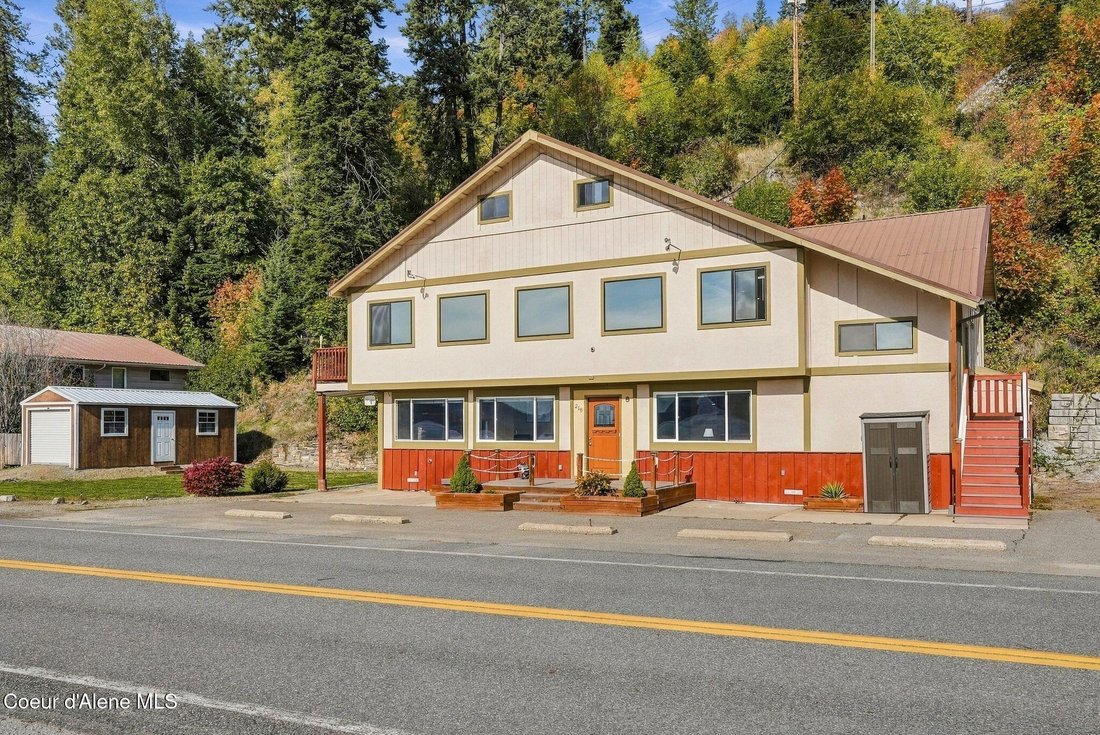 Haus in Hope, Idaho, Vereinigte Staaten 3 - 19073322