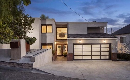Haus in Los Angeles, Kalifornien, Vereinigte Staaten 1