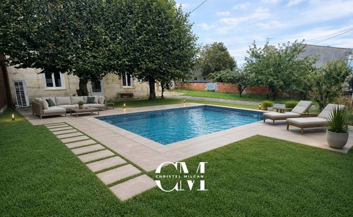 Villa in Jean Moulin, Le Bouscat, Frankreich 1