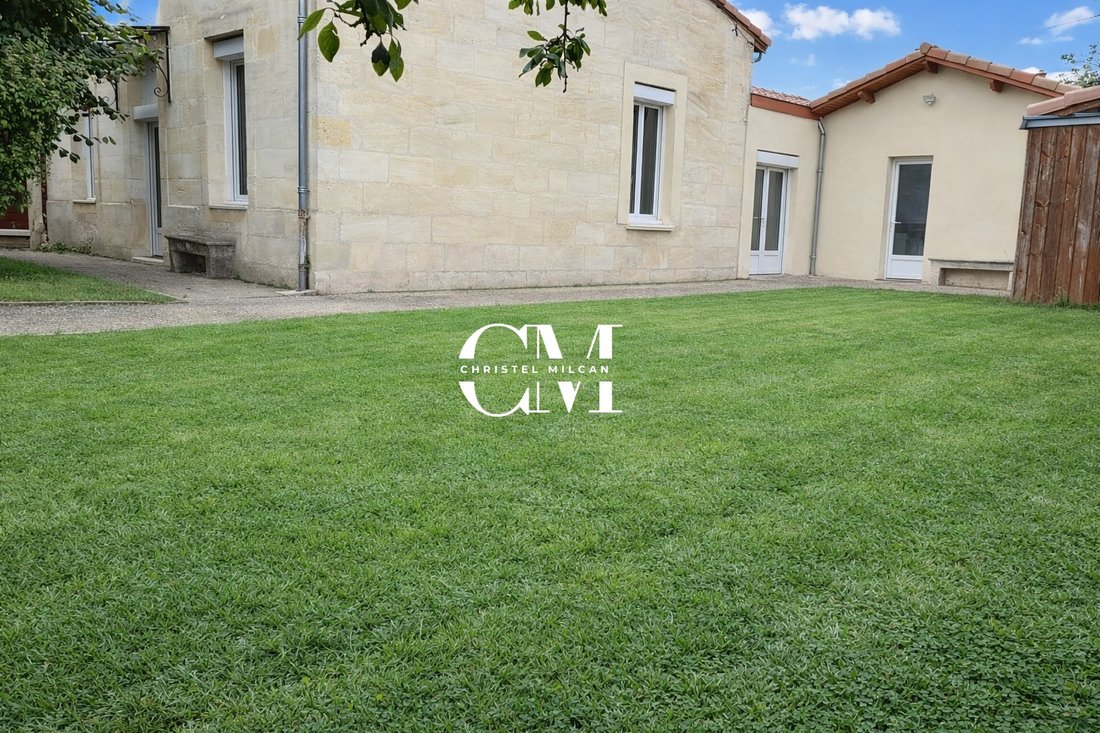 Villa in Jean Moulin, Le Bouscat, France 5 - 18105550