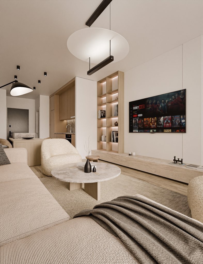 Apartment in 2nd District of Piraeus, Piraeus, Greece 1 - 19073607