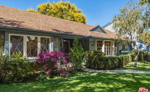 Haus in Beverly Hills, Kalifornien, Vereinigte Staaten 1