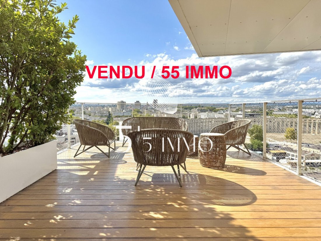 Apartamento en Centre Historique, Montpellier, Francia 1 - 19070302