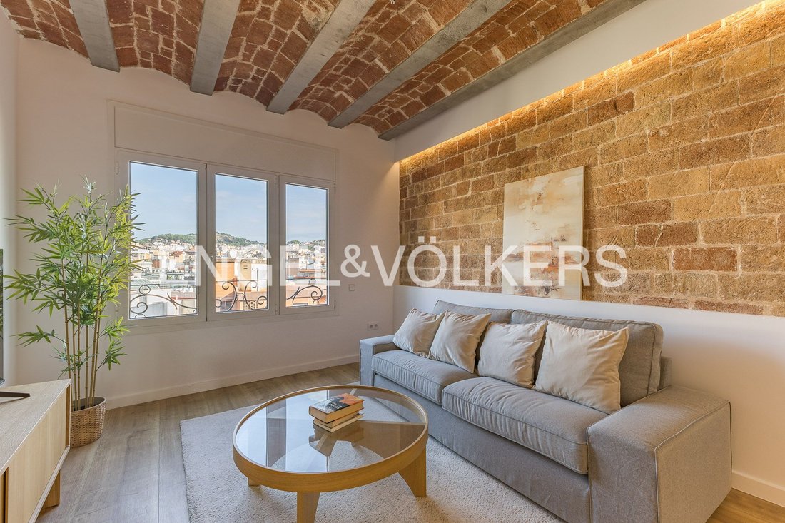 Penthouse en Sarrià-Sant Gervasi, Barcelona, España 4 - 18637507