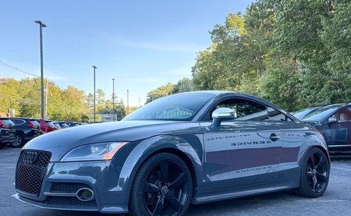 2015 Audi TT TTS Quattro Coupe 2D in Stoughton, MA, United States 1