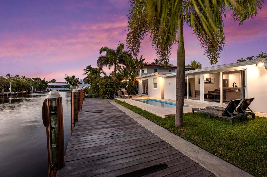 Casa en Wilton Manors, Florida, Estados Unidos 5 - 19069034