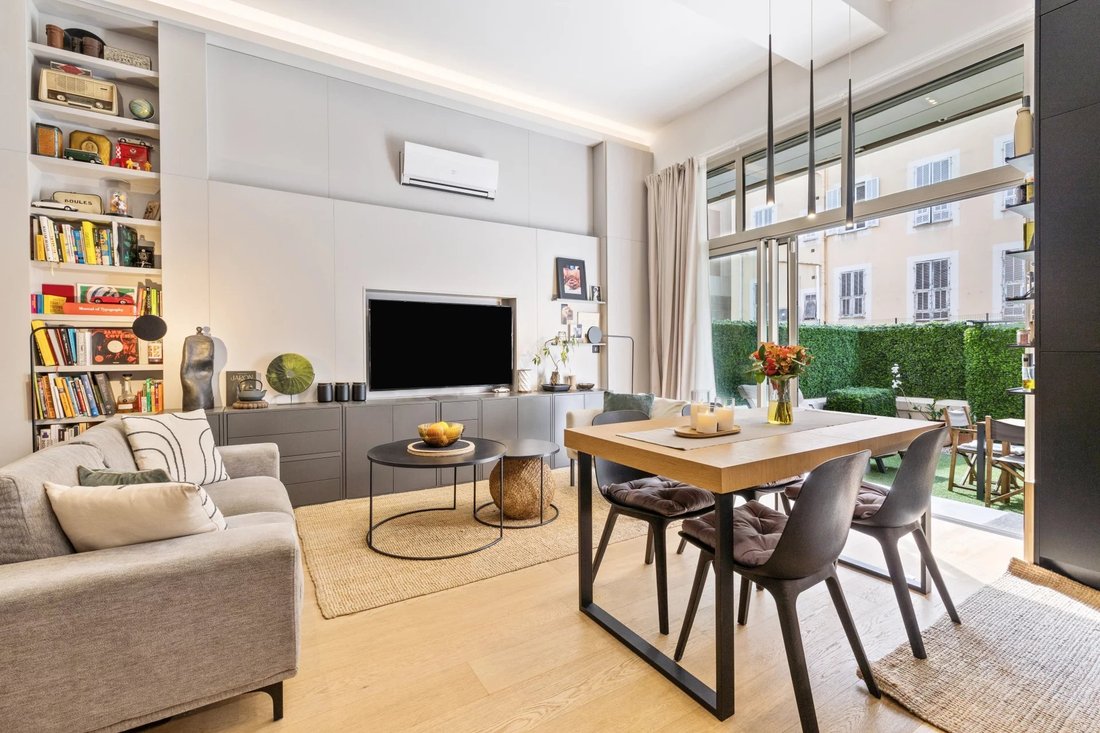 Apartamento en Niza, Provenza-Alpes-Costa Azul, Francia 5 - 19071005