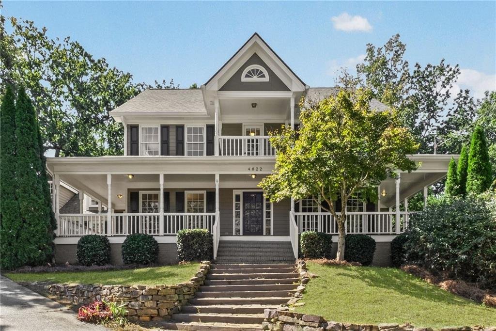 Casa en Dunwoody, Georgia, Estados Unidos 1 - 19069692
