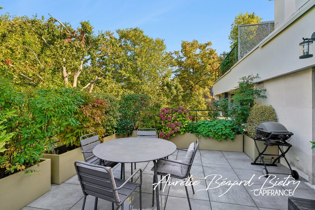 Apartment in Beau Site-Pommerets-Binelles, Sevres, France 5 - 19071408