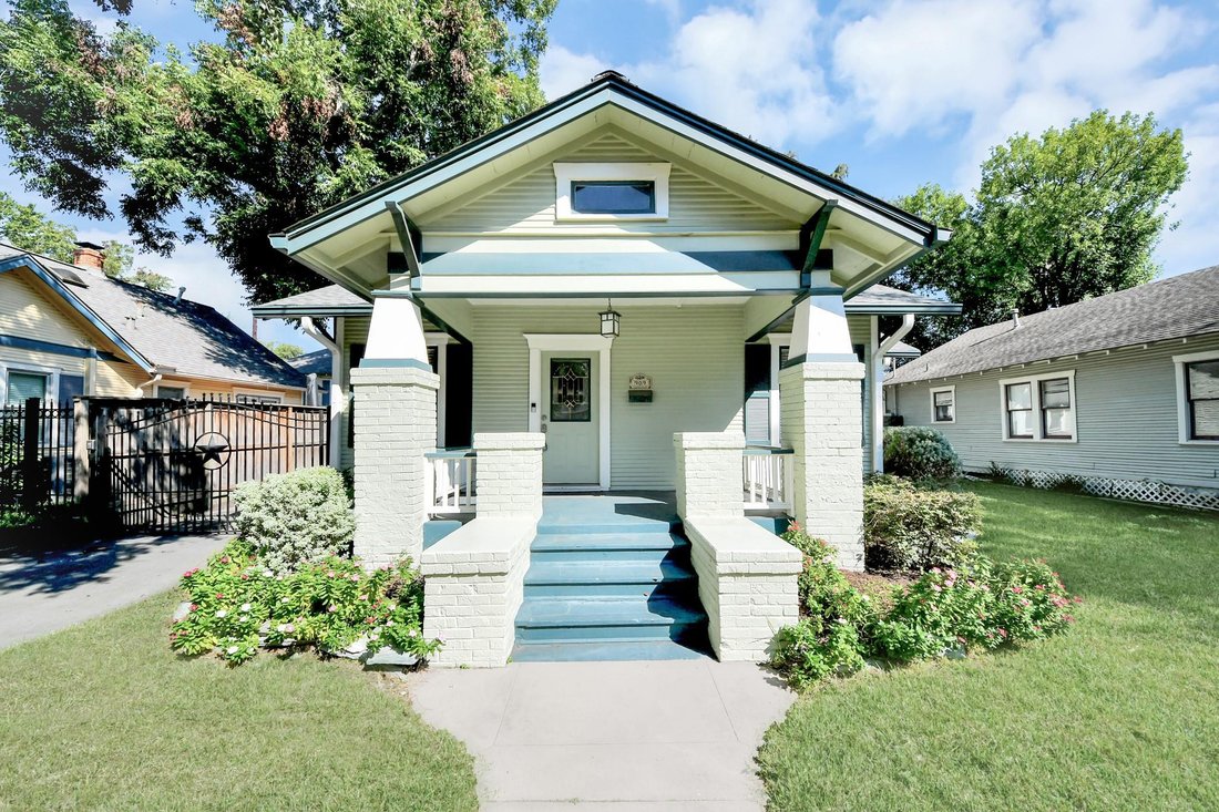 Casa en Houston, Texas, Estados Unidos 2 - 19074993