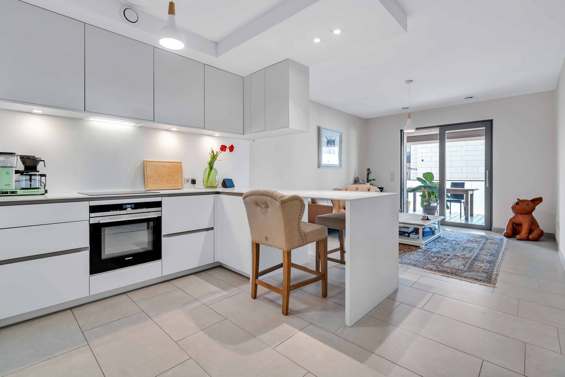 Apartamento en Luxemburgo, Luxemburgo, Luxemburgo 2 - 19069975