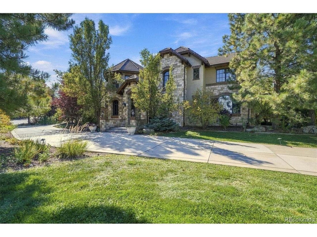 Casa en Greenwood Village, Colorado, Estados Unidos 2 - 19074414