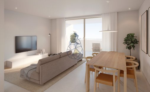 Apartment in Sao Goncalo de Lagos, Algarve, Portugal 1