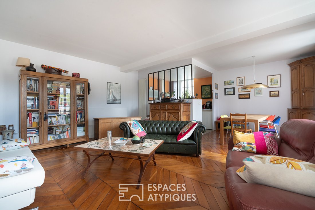Apartment in Aligre-Gare de Lyon, Paris 12e Arrondissement, Paris 3 - 19071819