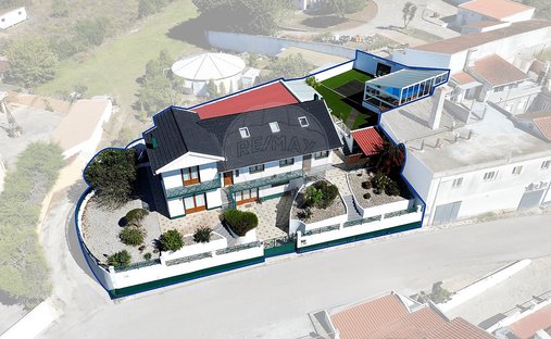 Maison à Calvaria de Cima, Leiria, Portugal 1