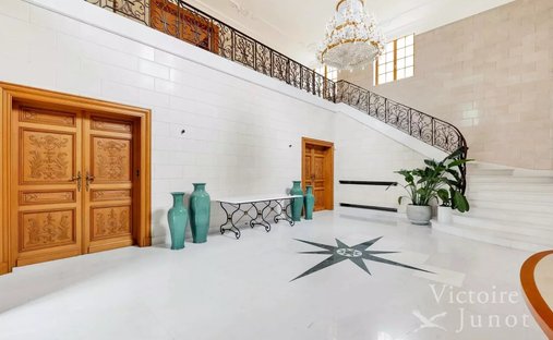 Estate in Forest, Brussels, Belgium 1
