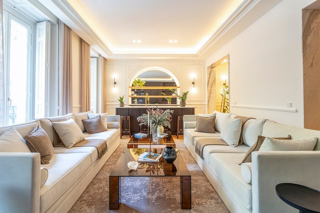 Apartment in Chamberi, Madrid, Spain 2 - 19075254
