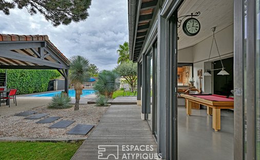 Villa a Clarensac, Occitania, Francia 1