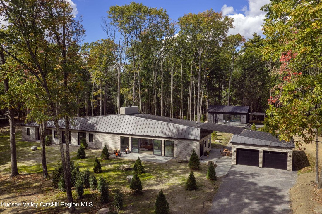 Casa a Stone Ridge, New York, Stati Uniti 1 - 18933610