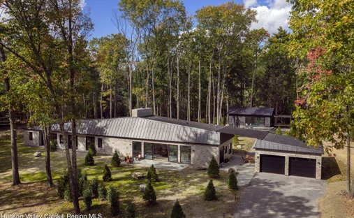 Haus in Stone Ridge, New York, Vereinigte Staaten 1