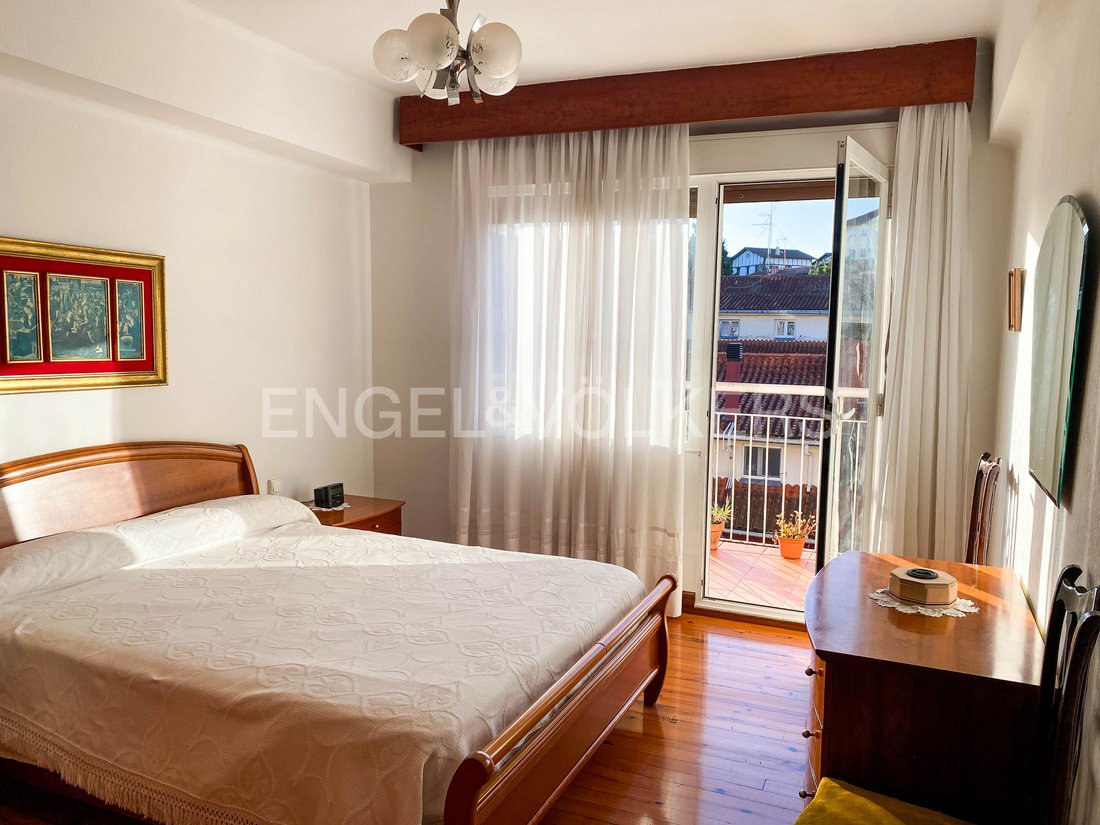 Apartment in Ipar-Ekialdea, Donostia-San Sebastian, Spain 3 - 19075565