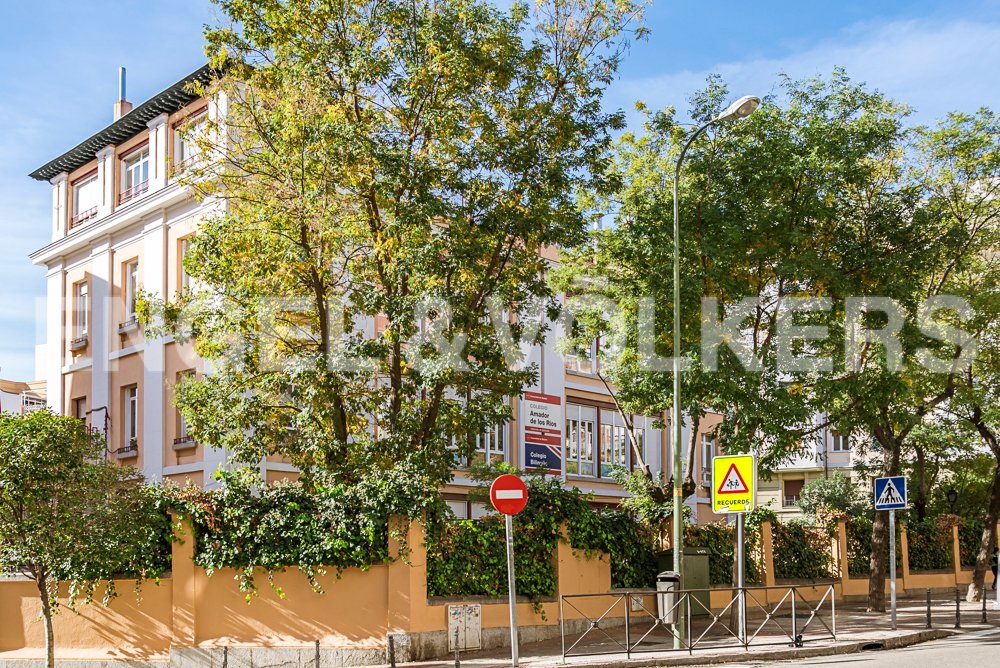 Appartamento a Salamanca, Madrid, Spagna 3 - 15492392