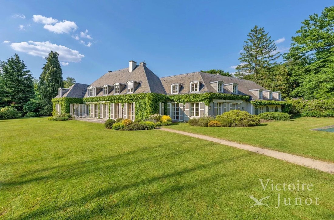Villa in Woluwe-Saint-Pierre, Brussels, Belgium 1 - 19071426