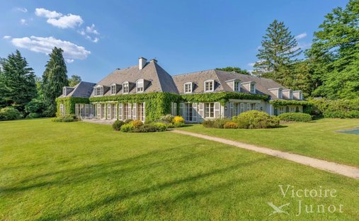 Villa in Woluwe-Saint-Pierre, Brussels, Belgium 1